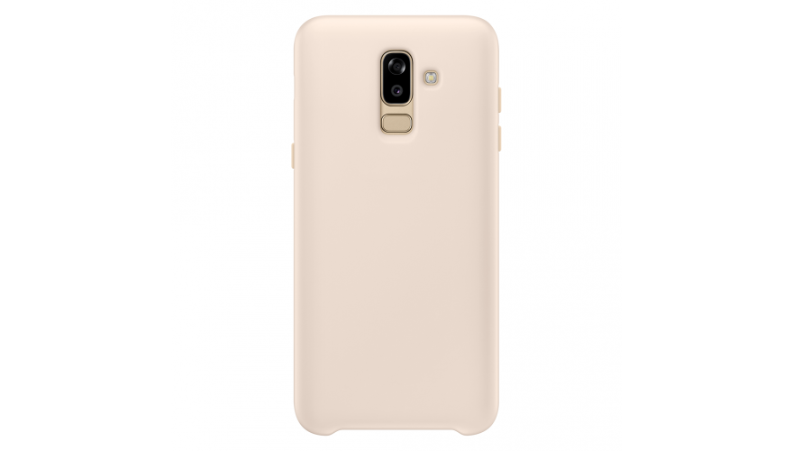 фото Чехол для samsung j8 (2018) silicone cover carcam