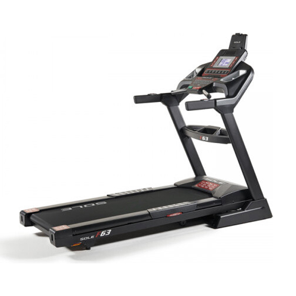 Беговая дорожка Sole Fitness 63 2019 электрическая черный 149900₽