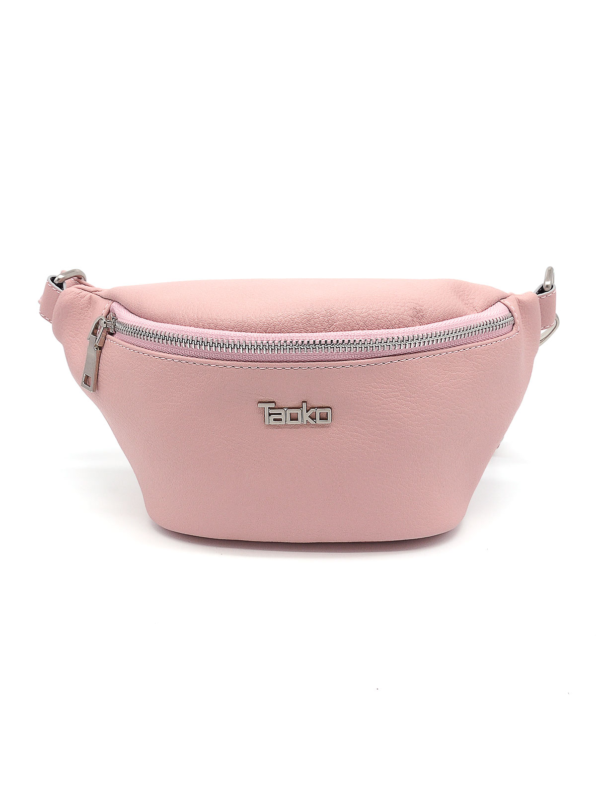 Поясная сумка женская Taoko Tanishi 4332, розовый