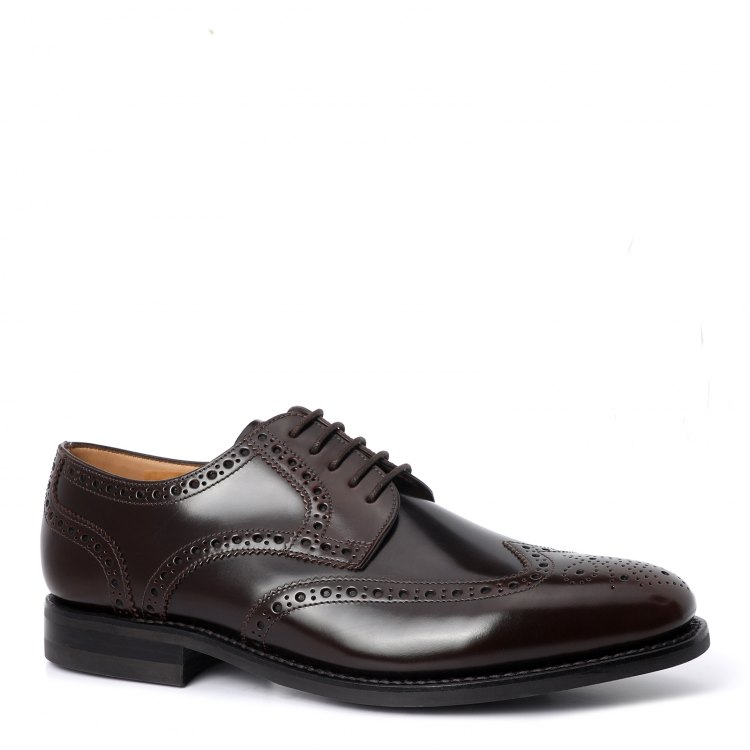 

Туфли мужские Loake BD310_2355775 коричневые 8 UK, BD310_2355775