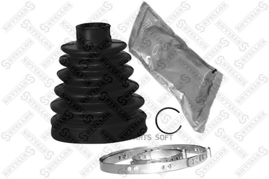 

STELLOX Пыльник шруса STELLOX 1300553sx