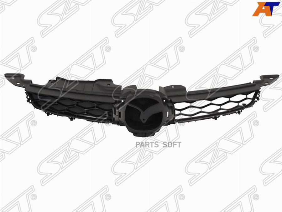 Решетка Радиатора Mazda Cx-7 10-12 V-2,5 St-Mz60-0 1Шт SAT STMZ60093B0