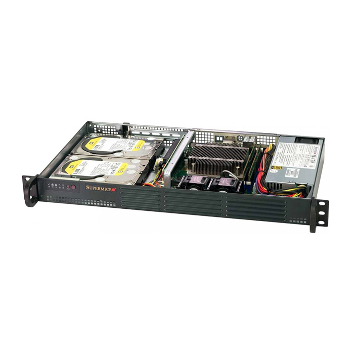 

Сервер Supermicro SYS-5019C-L