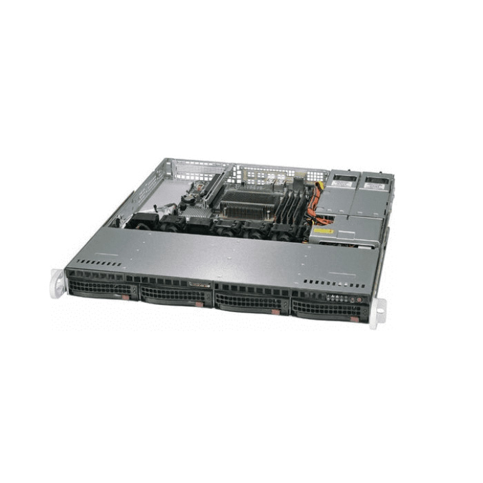 фото Сервер supermicro sys-5019c-m