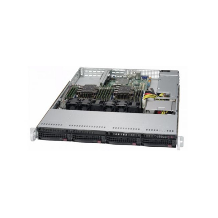 фото Серверная платформа supermicro sys-6019p-wt