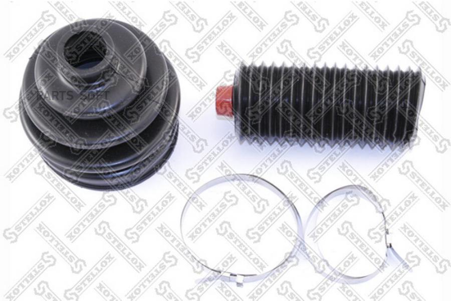 

STELLOX Пыльник шруса STELLOX 1300182sx