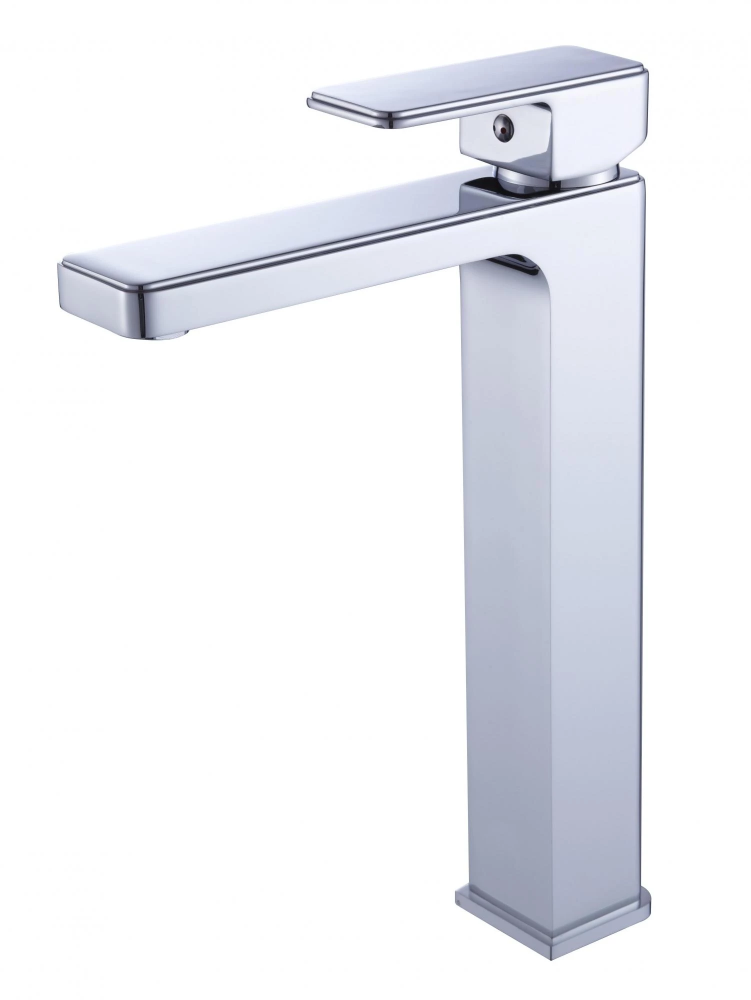 фото Смеситель для раковины высокий savol (s-600701g)