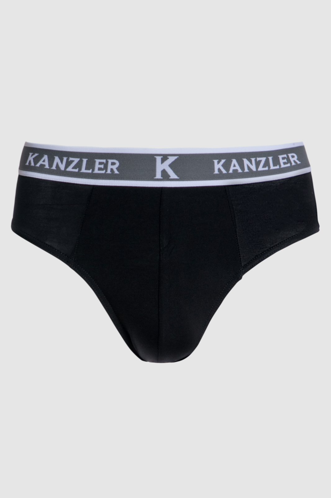 

Трусы мужские Kanzler MBR11-AL/09 черные L, MBR11-AL/09