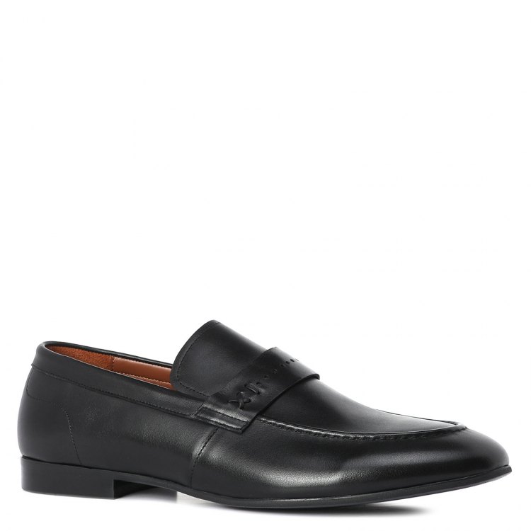 

Лоферы мужские Tendance MY-0011 черные 39 EU, MY-0011