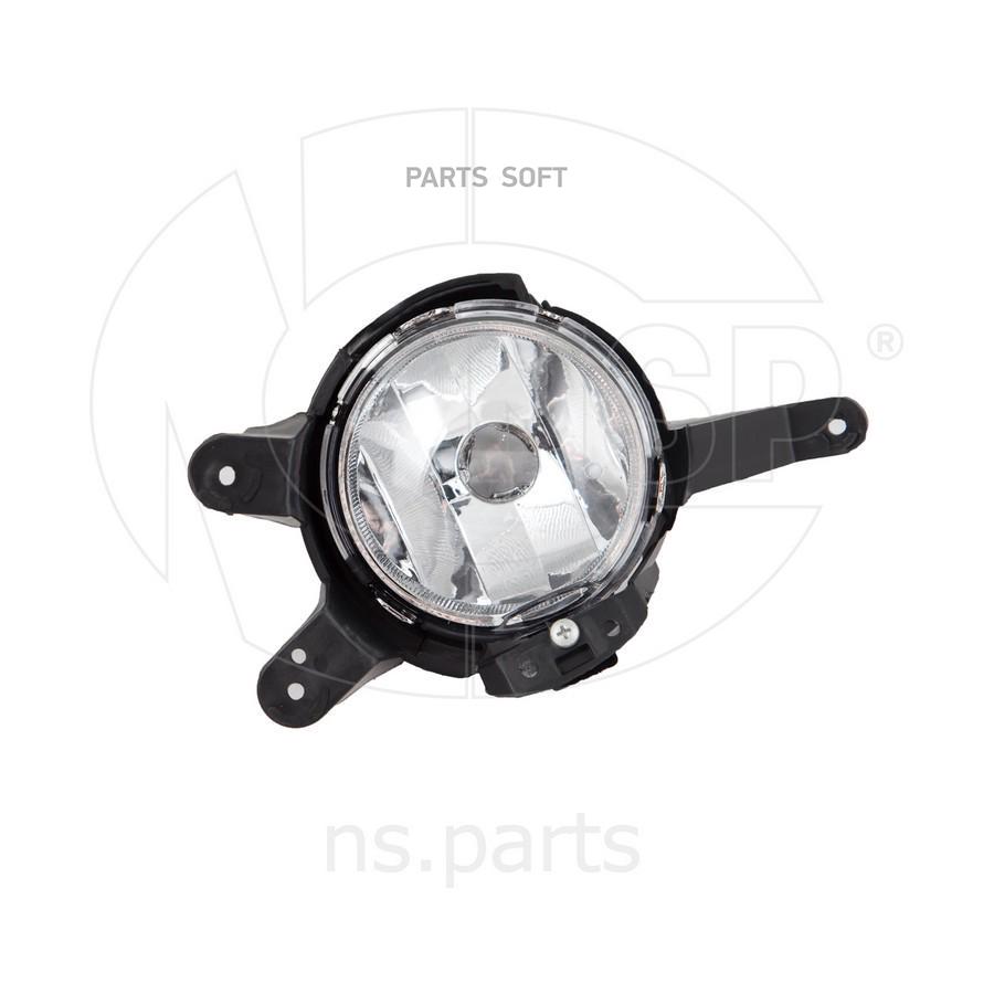 

Фара Птф R Chevrolet Cruze 09-> Nsp Nsp0195169831 NSP арт. NSP0195169831
