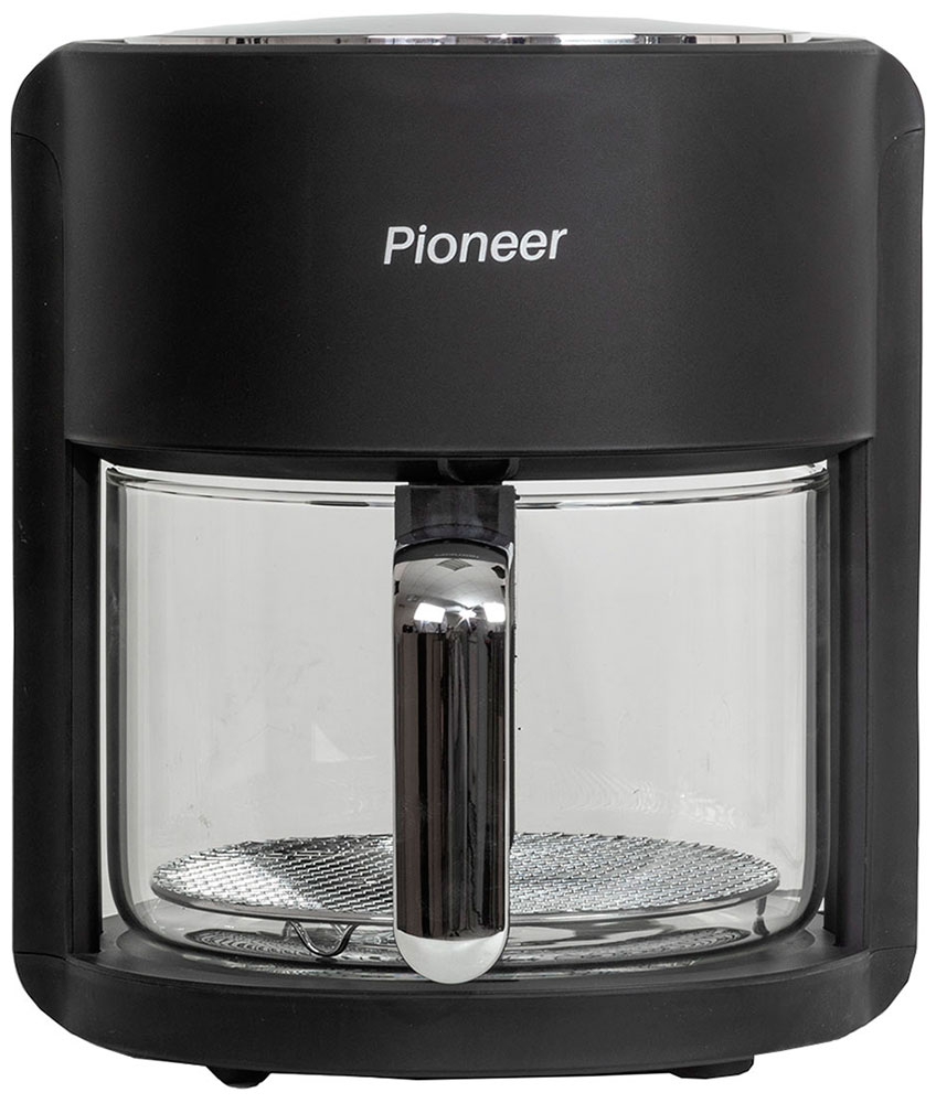 

Аэрогриль Pioneer SM502D черный, SM502D