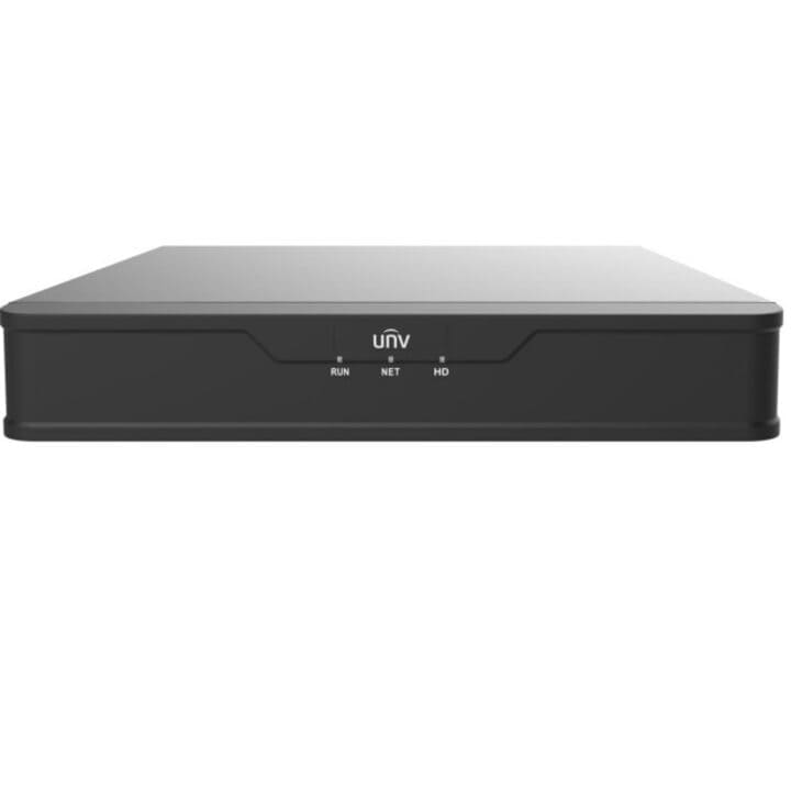 фото Ip-видеорегистратор uniview nvr301-08s3-p8