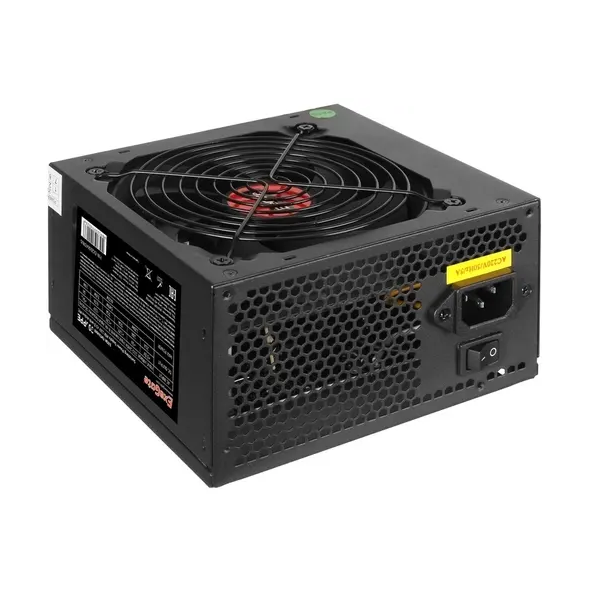 Блок питания ExeGate 600PPE 600W (EX260643RUS-PC)