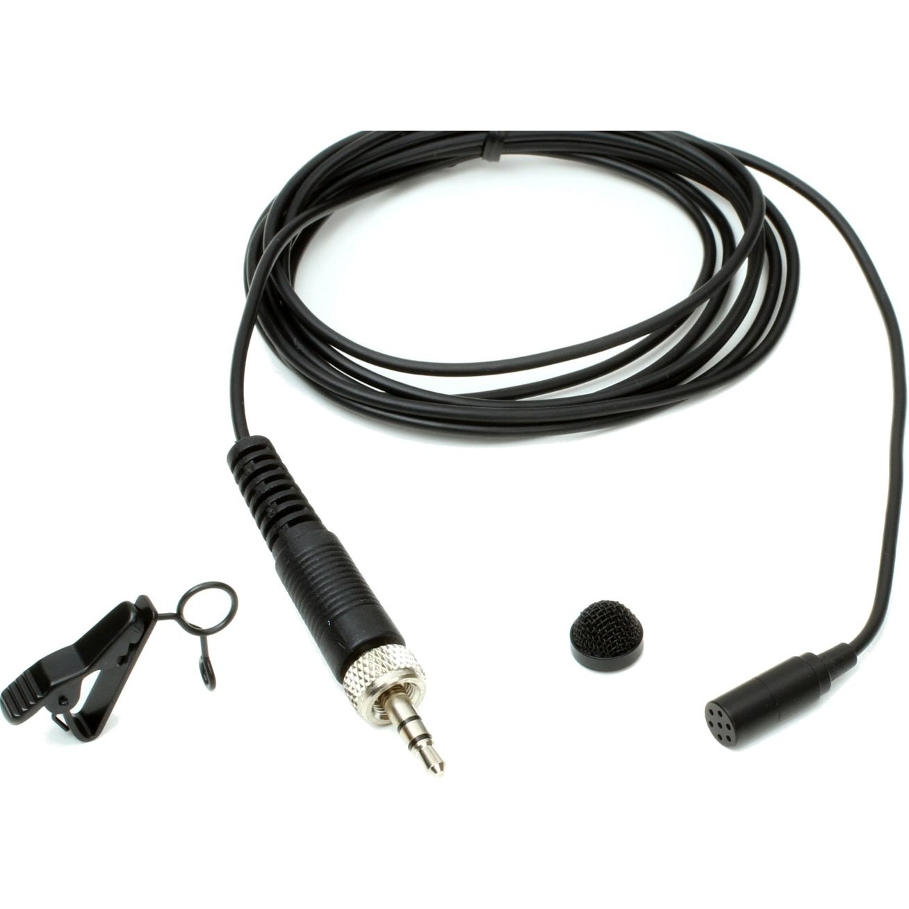 

Микрофон Sennheiser ME 2 черный, ME 2