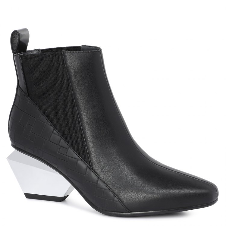 

Женские ботильоны UNITED NUDE JACKY H JACKY H цв. черный 39 EU, JACKY H