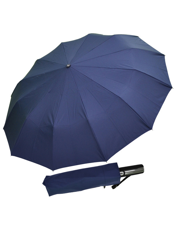 Зонт мужской Ame Yoke Umbrella Ok58-12B синий