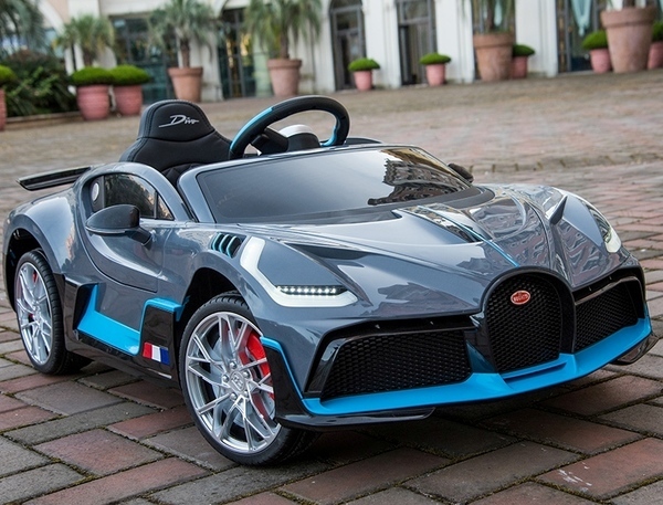 

Bugatti Divo HL338 (Лицензия) (Электромашины)