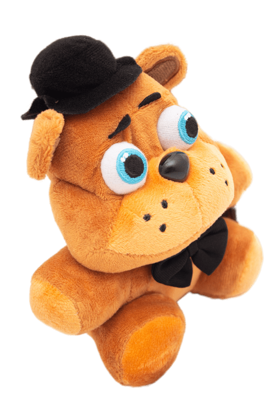 

Мягкая игрушка Plush Story Five Nights FNAF Freddy Пять ночей с Фредди коричневый