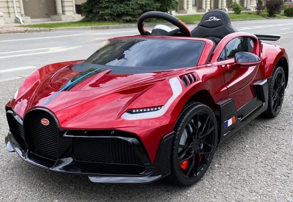 

Bugatti Divo HL338 (Лицензия) (Электромашины)