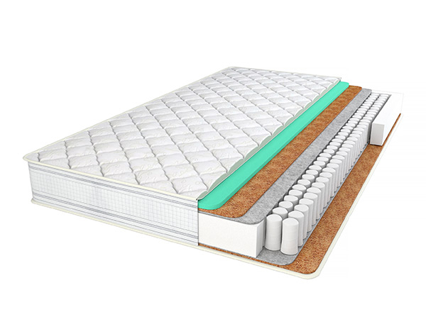 

Матрас SPRING MEMORY 80x200, Белый