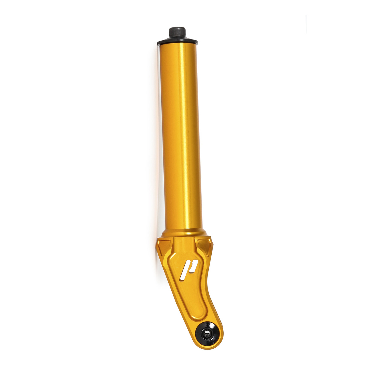 Вилка для самоката PRIME SCOOTERING Bouzid Signature Fork 100-125mm/24-30mm gold