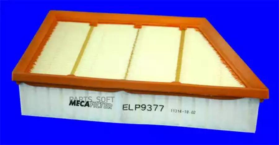 

Фильтр воздушный MECA-FILTER ELP9377