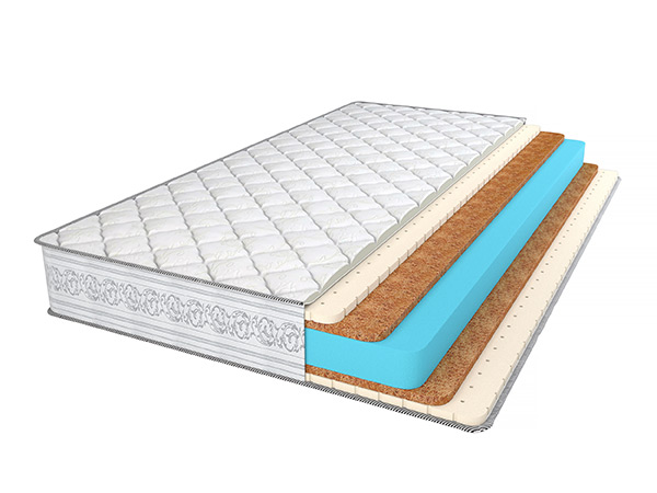 

Матрас SLEEP DELUX 90x190, Белый