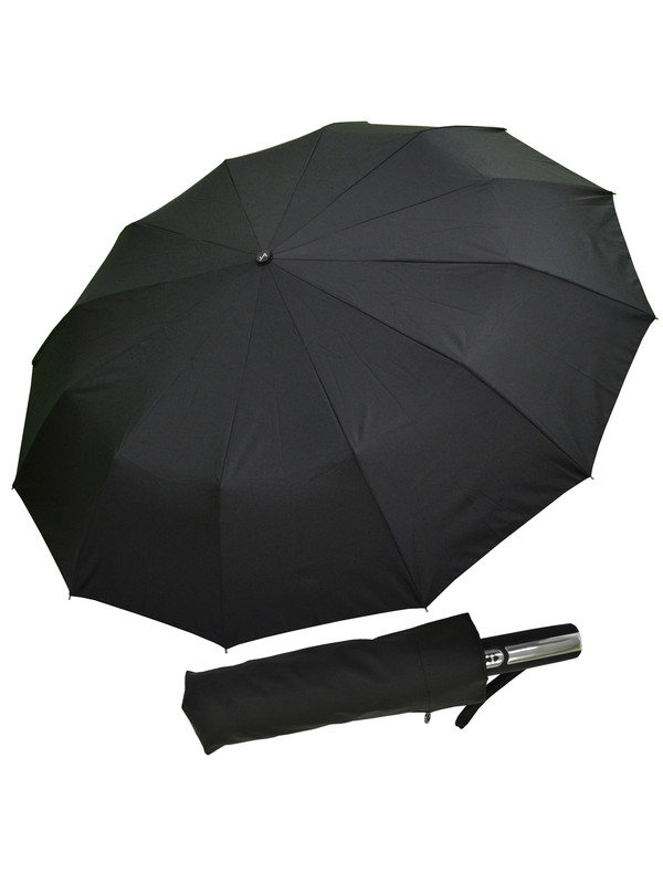 Зонт мужской Ame Yoke Umbrella Ok58-12B черный