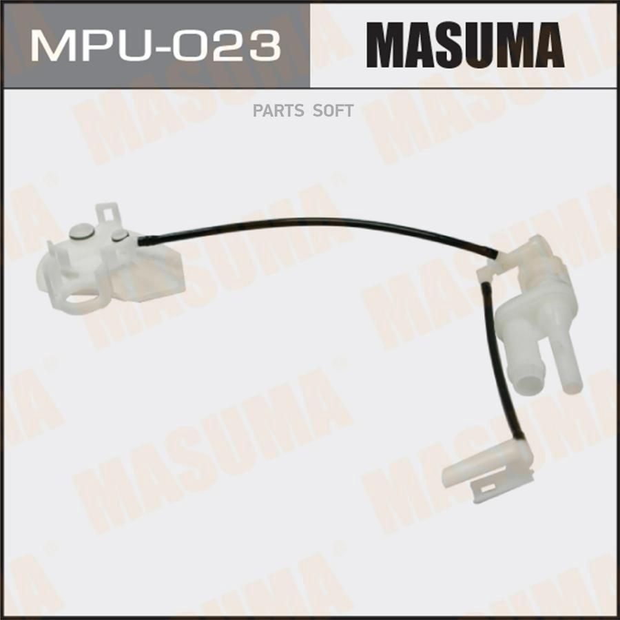 

MASUMA MPU023 ФИЛЬТР-СЕТКА НАСОСА ТОПЛИВНОГО