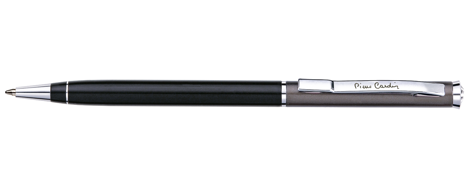 Шариковая ручка Pierre Cardin GAMME Цвет черный и бронзовый