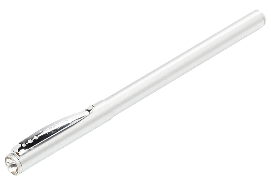 Шариковая ручка Pierre Cardin ACTUEL цвет серебристый металлик