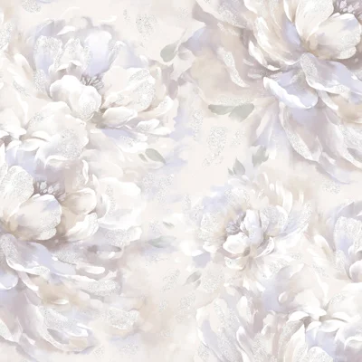 фото Обои wallsecret comfort 8622-13 винил 1,06x10,05м grande fleurl декор