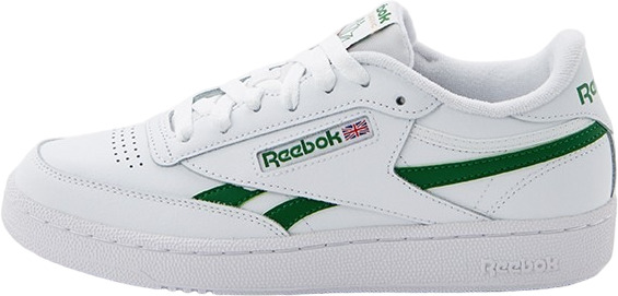 

Кеды унисекс Reebok Club Classic Revenge белые 12 US, Белый, Club Classic Revenge