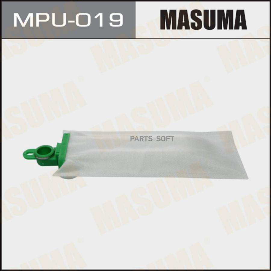 MASUMA MPU019 Фильтр бензонасоса MASUMA