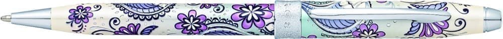 

Шариковая ручка Cross Botanica. Цвет Сиреневая Орхидея.