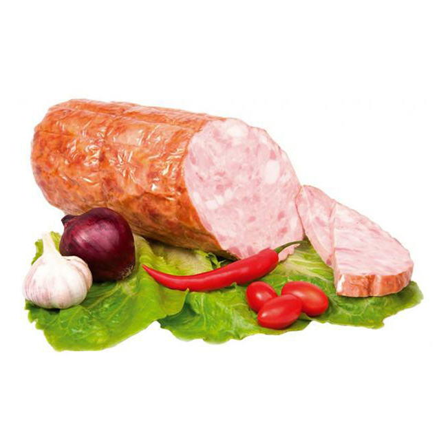 

Ветчина вареная Помарк Традиционная куриная 350 г