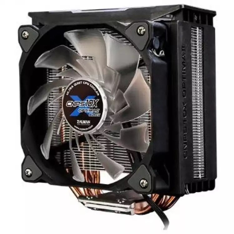 фото Кулер zalman cnps10x optima ii black cnps10xoptimaiiblack