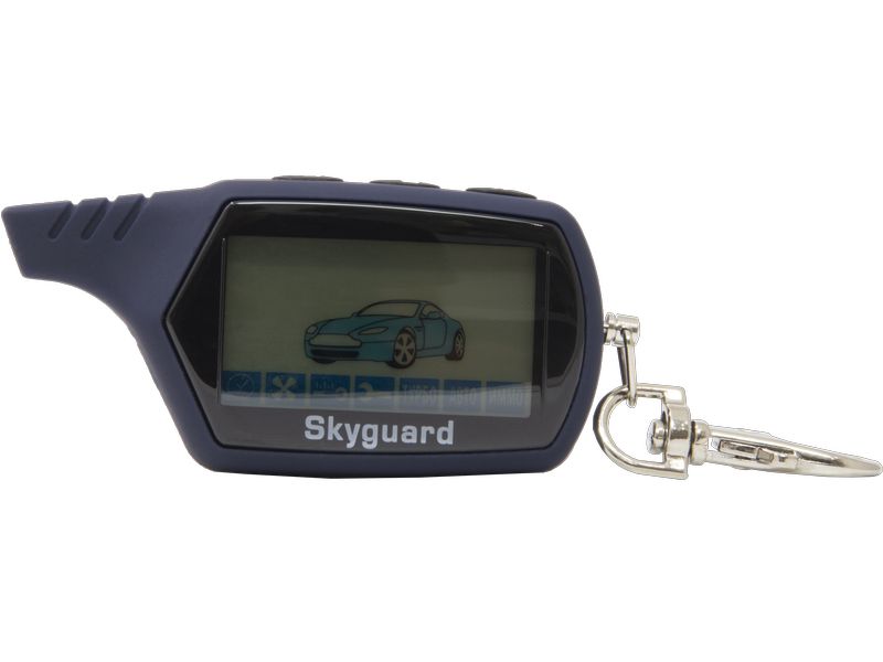 Брелок Skyguard SG-9.1 (аналог StarLine A91) тайвань