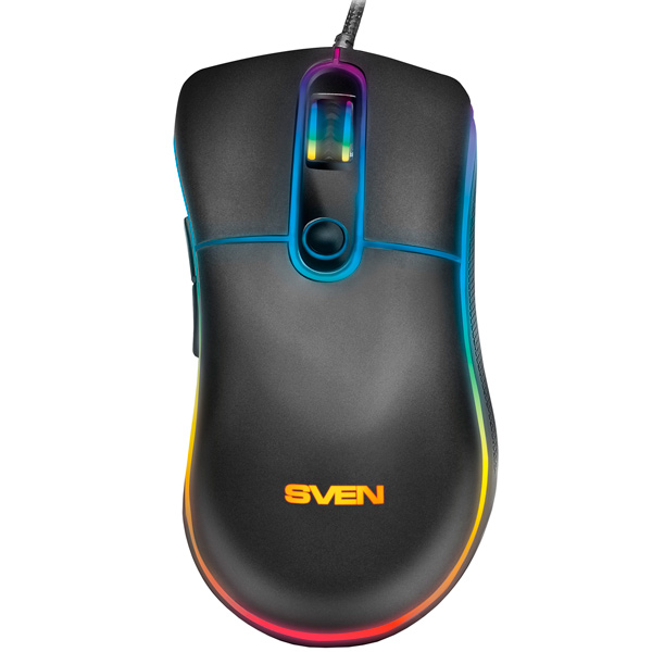 

Игровая мышь Sven RX-G940 Black (SV-016395), RX-G940