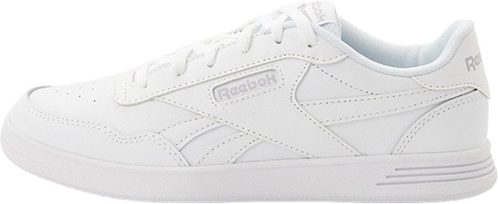 

Кеды женские Reebok Court Advance белые 8 US, Белый, Court Advance