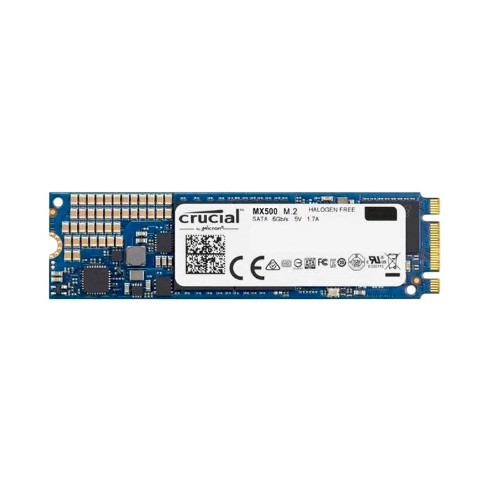 фото Ssd диск crucial mx500 250гб (ct250mx500ssd4)