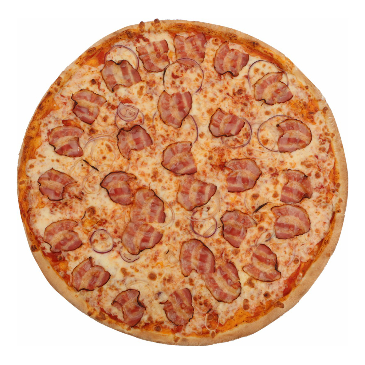 Пицца Лента с беконом 880 г
