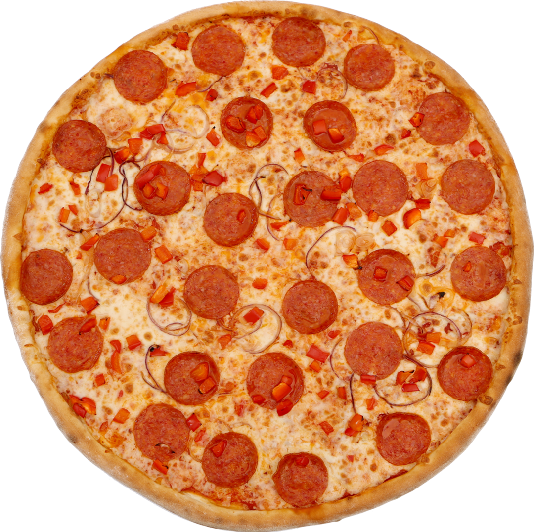 Пицца Лента Пепперони 880 г