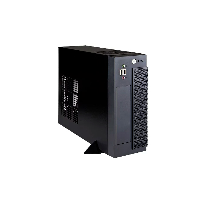 

Корпус компьютерный InWin BP691BL 200 вт Black, BP691