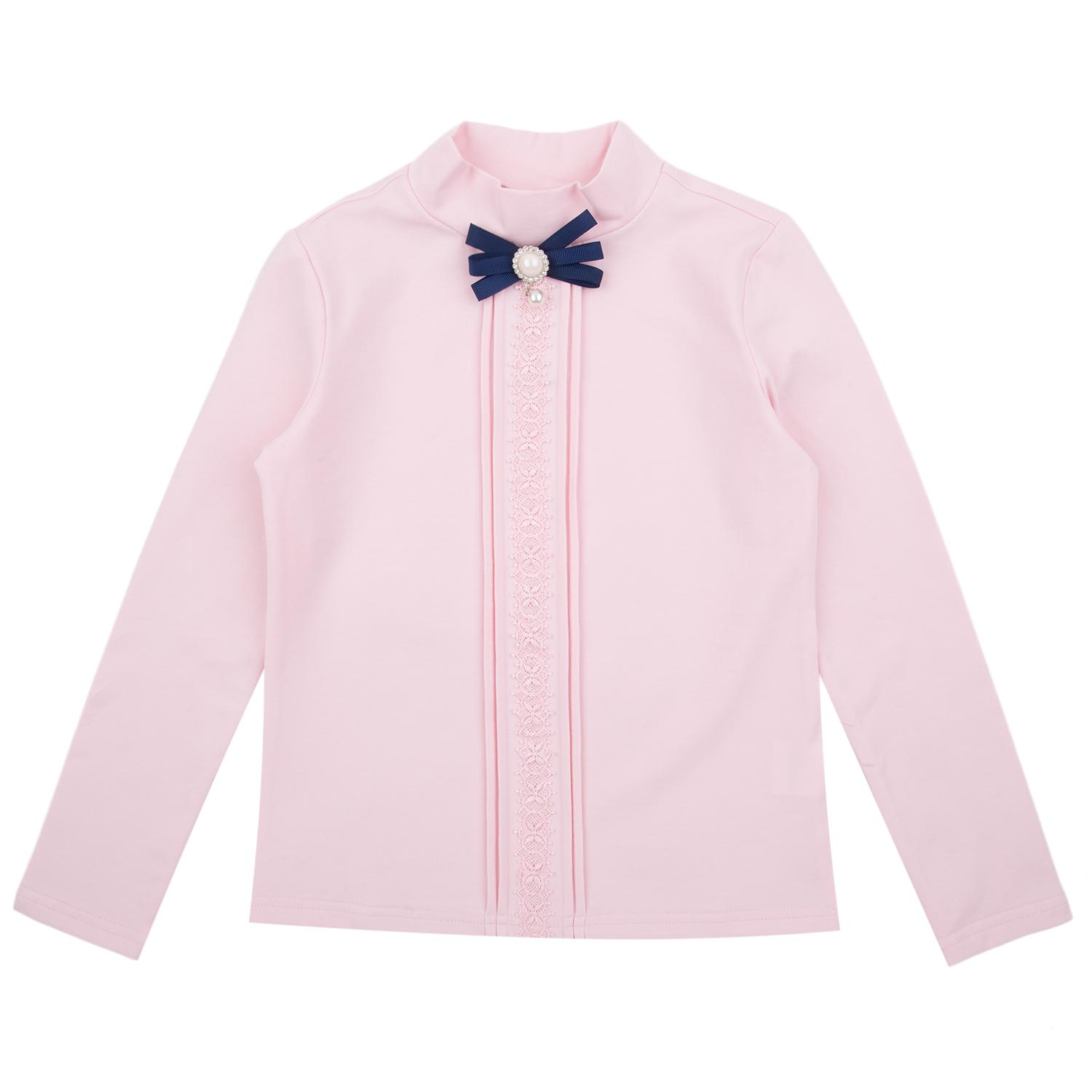 

Блузка Leader Kids розовый р.134, GL001209782