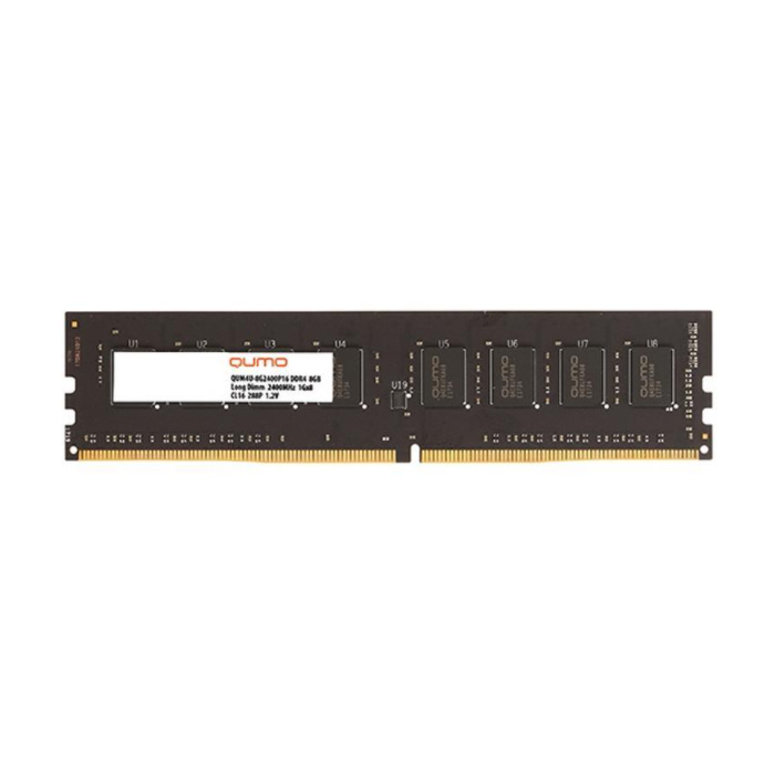 

Оперативная память Qumo QUM4U-8G2133P15