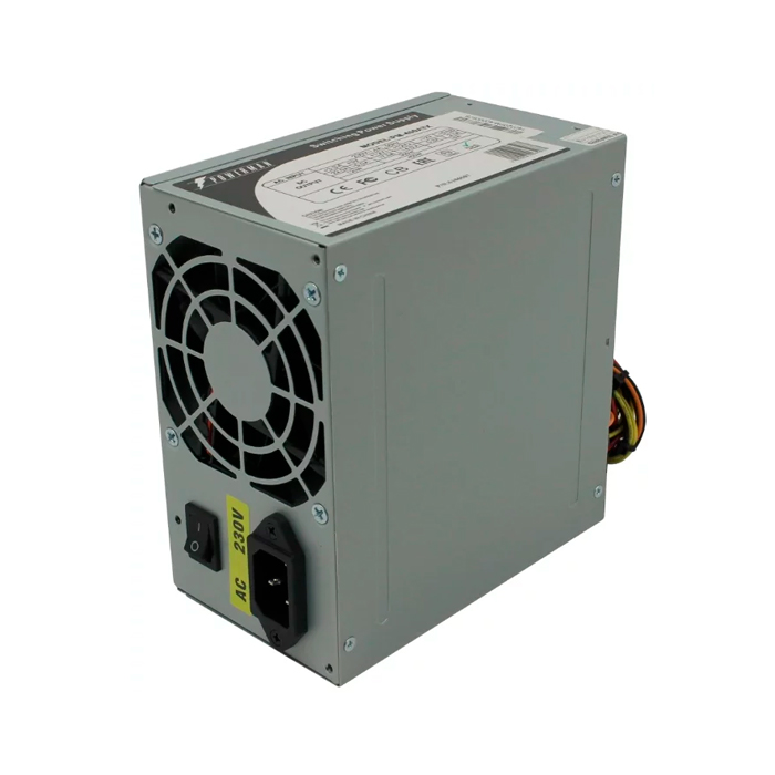 фото Блок питания компьютера powerman pm-400atx 6135210