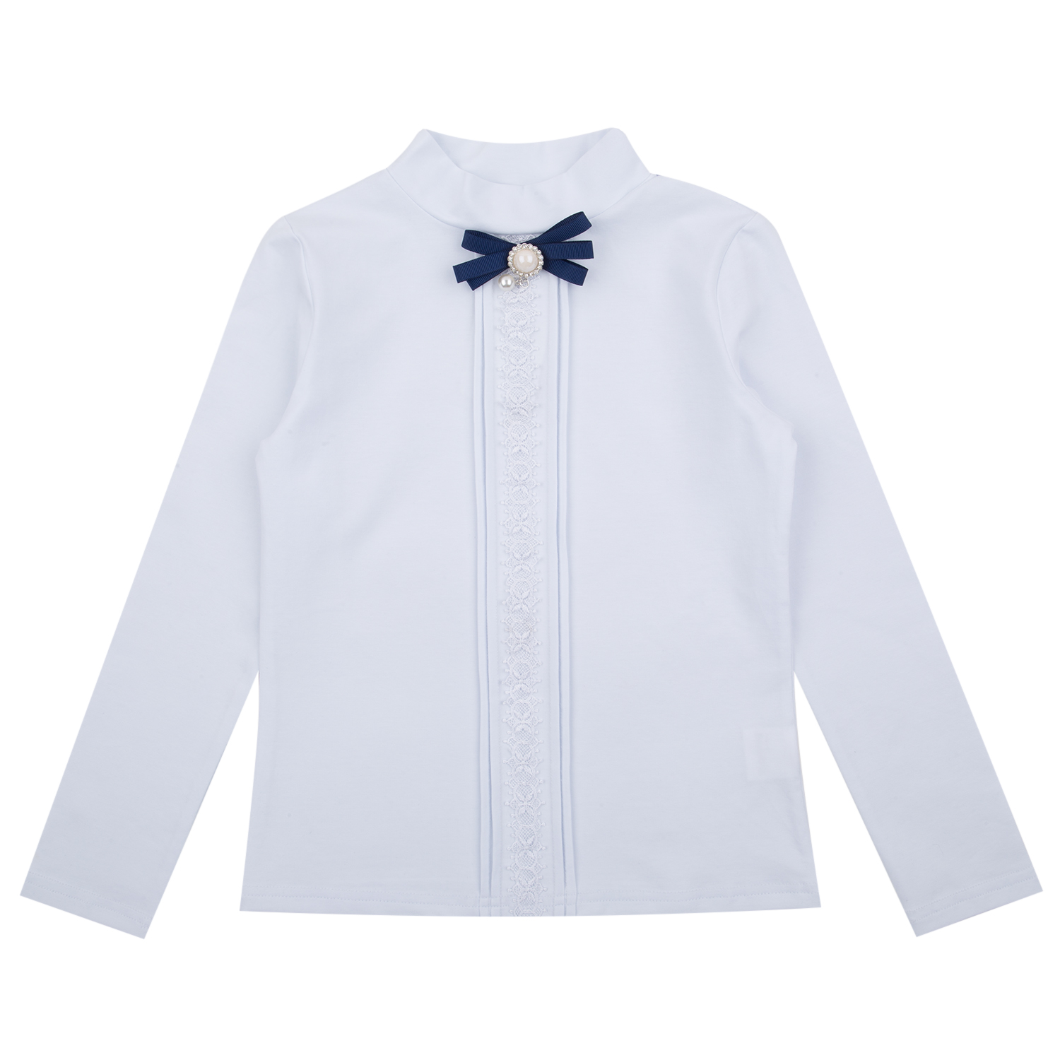 

Блузка Leader Kids белый р.122, GL001209782