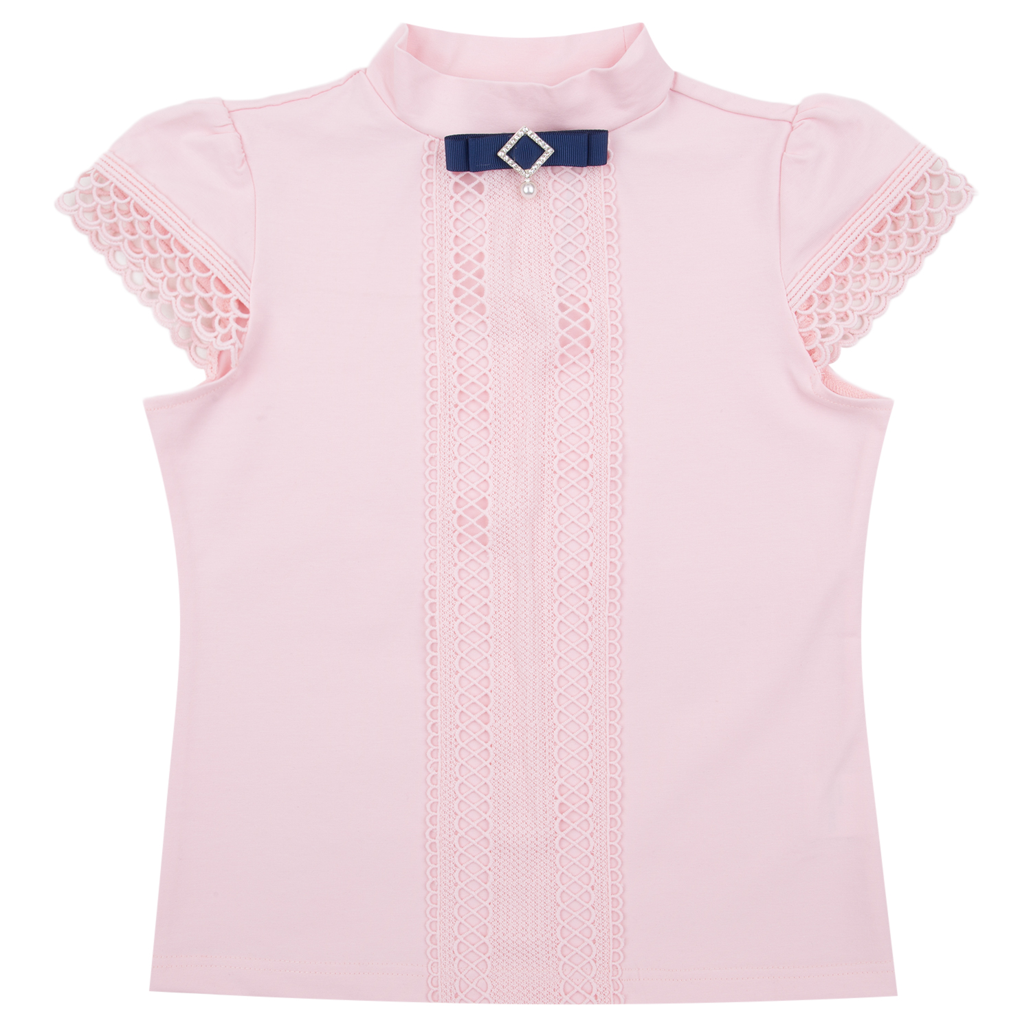

Блузка Leader Kids розовый р.152, GL001209698