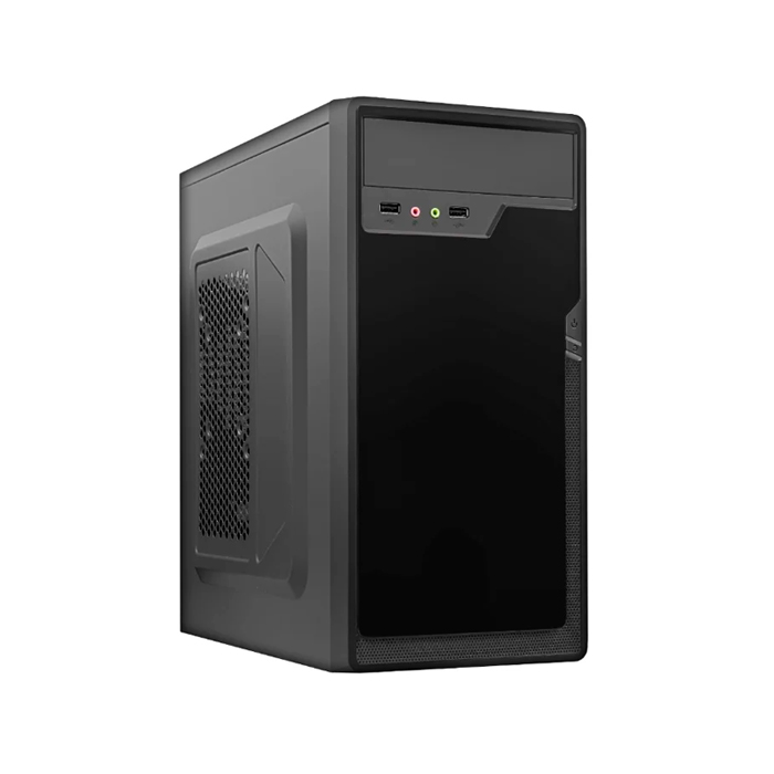 

Корпус компьютерный Super Power MiniTower Winard без БП Black